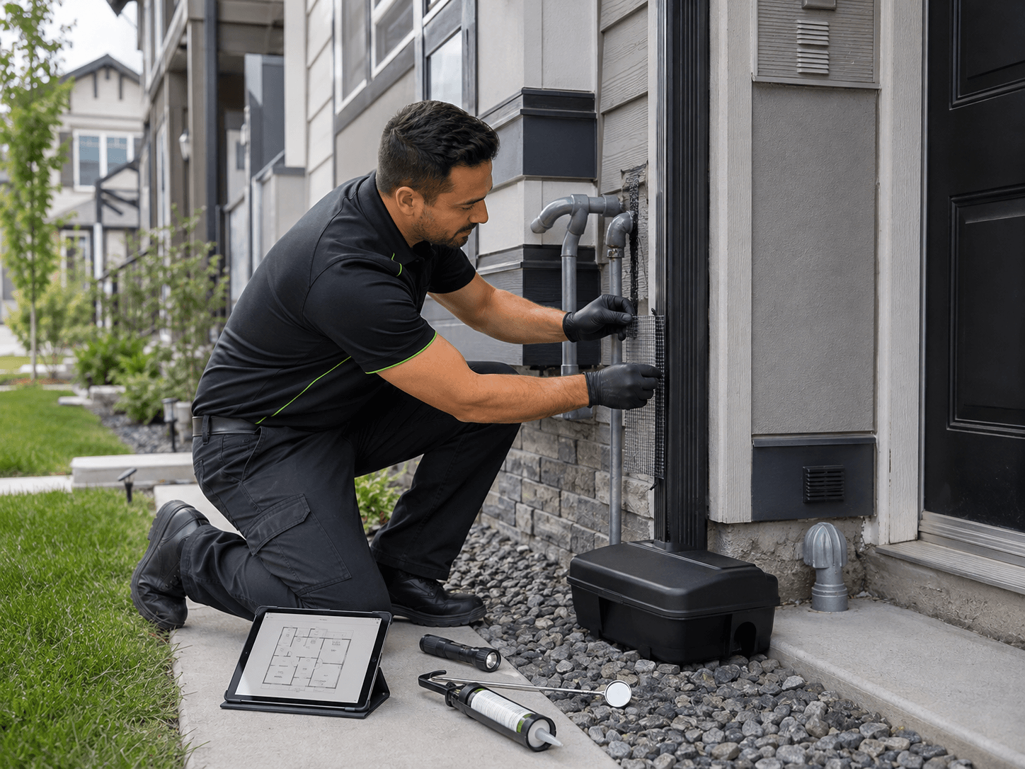 Mice Control Services