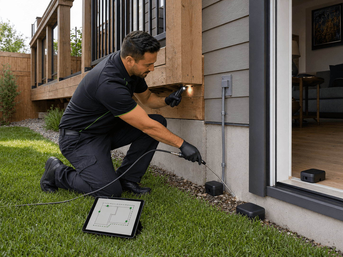 Ant Control Services